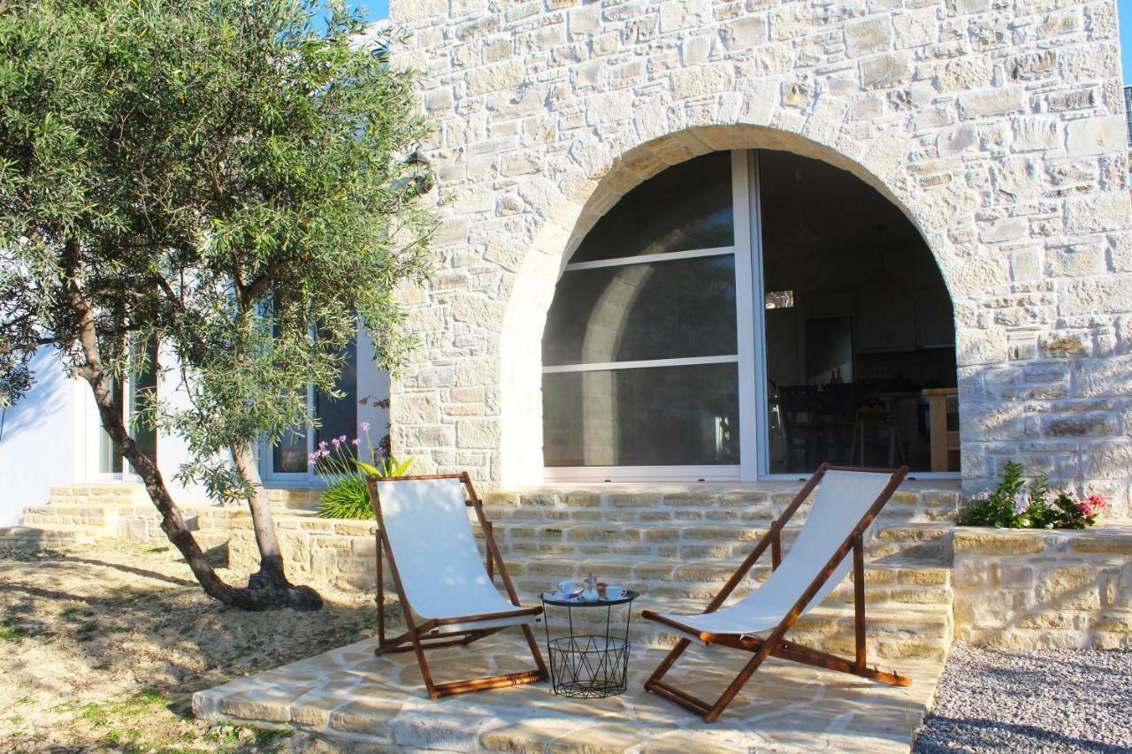 Villa Marikami Kamilárion Exterior foto